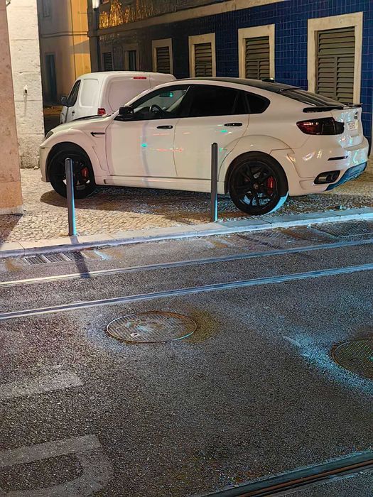 BMW X6 xDrive30d – Kit Hamann / Estilo Hamann — foto 2