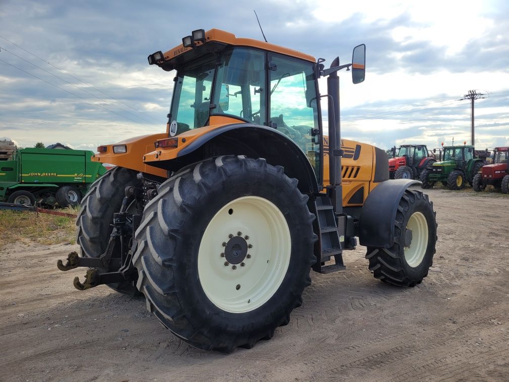 Renault Atles 915 RZ Deutz pneumatyka TUZ + WOM stan Idealny Ares Joh