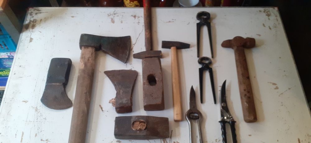 Stare narzędzia Mix