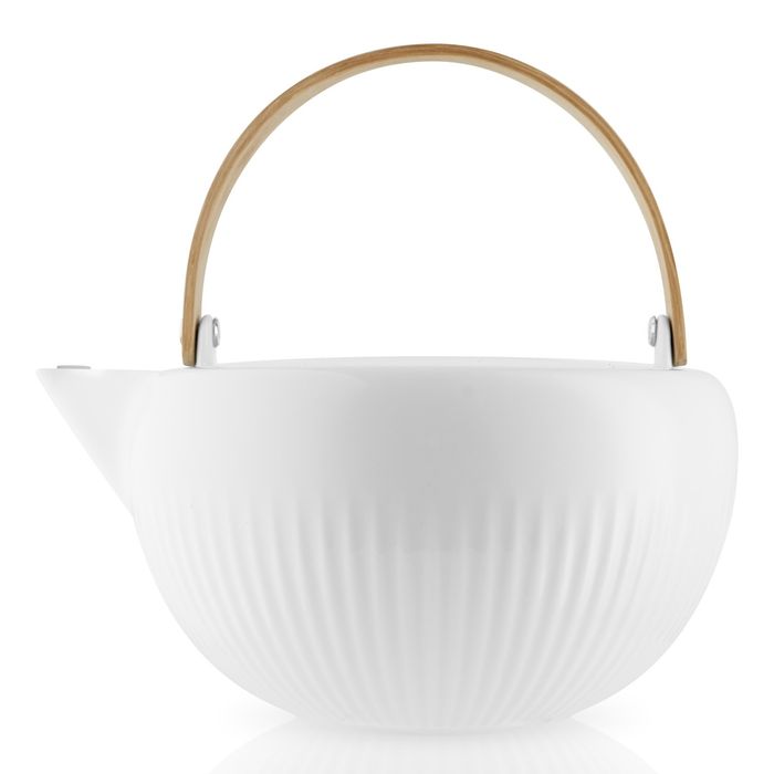 EVA SOLO porcelana 1,2 l w stylu skandynawskim dzbanek imbryk+gratis