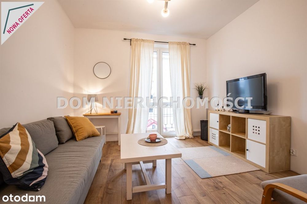 Przytulne mieszkanie na Zatorzu!