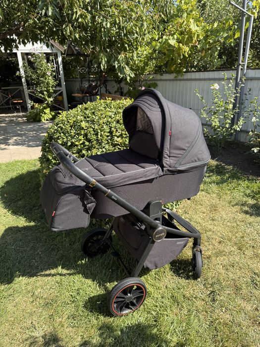 Дитяча коляска 2в1 Carrello Epica