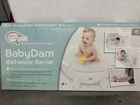 Barreira de banho BabyDam