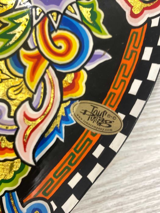 Произведение искусства Всемирной известной коллекции Toms Drag