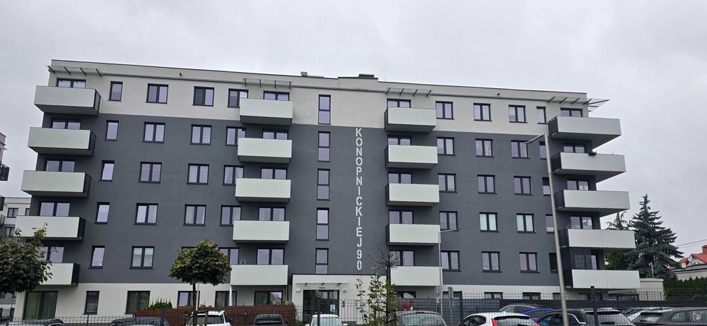 Apartament Sosnowiec 68 m2 z Dużym tarasem