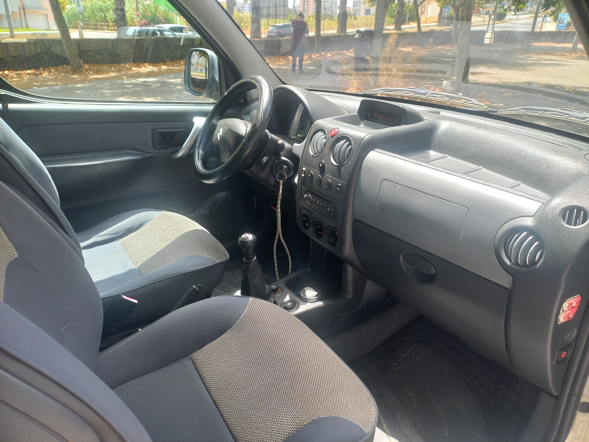 Citroen Berlingo 2.0 HDi Multispace