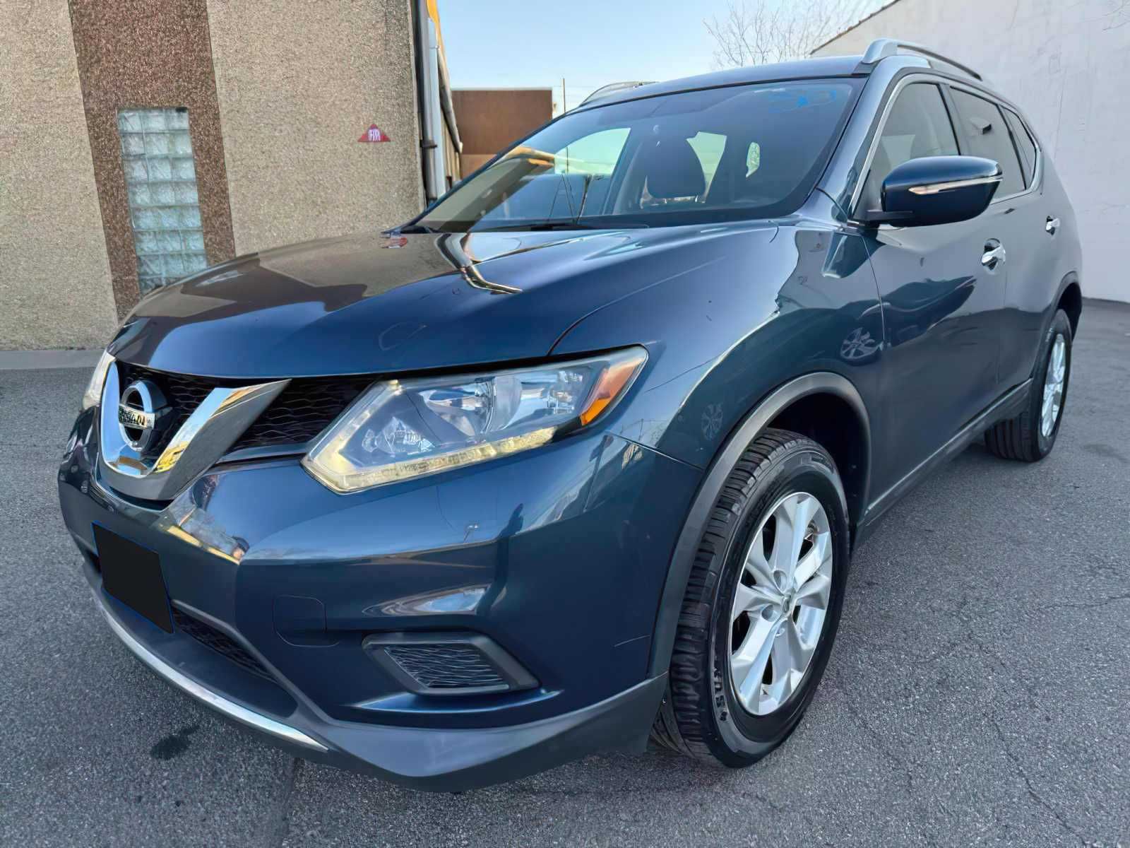 2015 Nissan Rogue