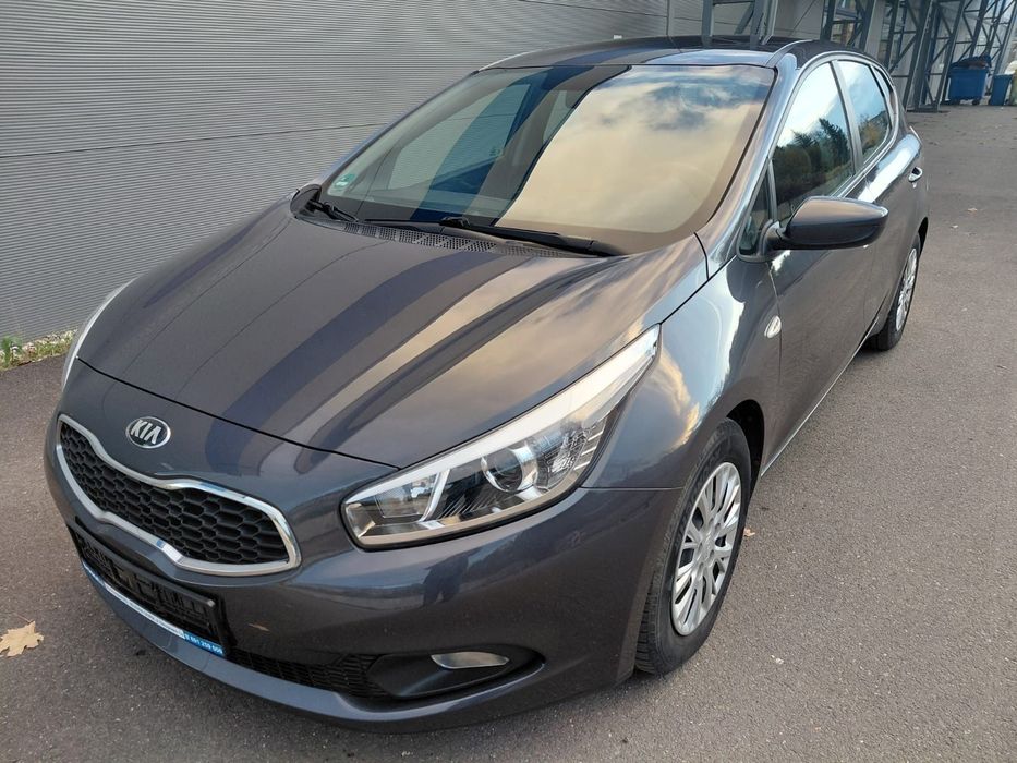 Kia Ceed 2015r. 1,4 16V 100KM Przeb.97tys.km. Klimatyzacja