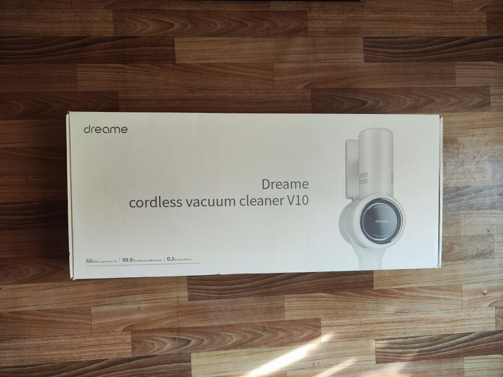 Безпровідний пилосос Xiaomi Dreame V10 VVN3