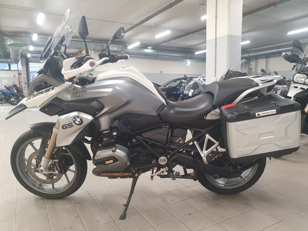 Bmw GS 1200 Nacional