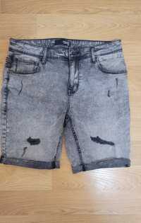 Шорты Pull and bear Housebrand  Bershka Denim