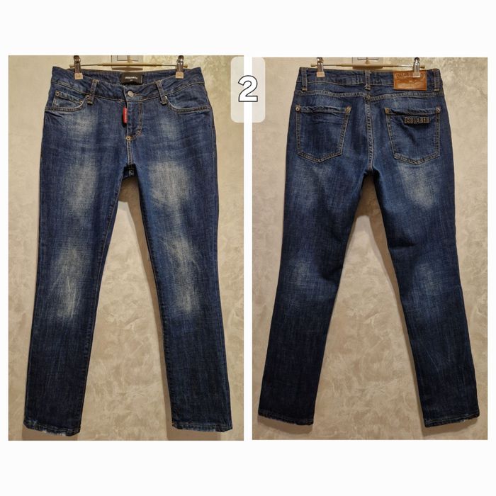 Джинсы  Dsquared2