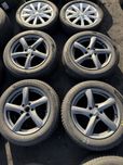 Felgi aluminiowe 5x112 17x7,5j et40 Vw Skoda Audi Seat