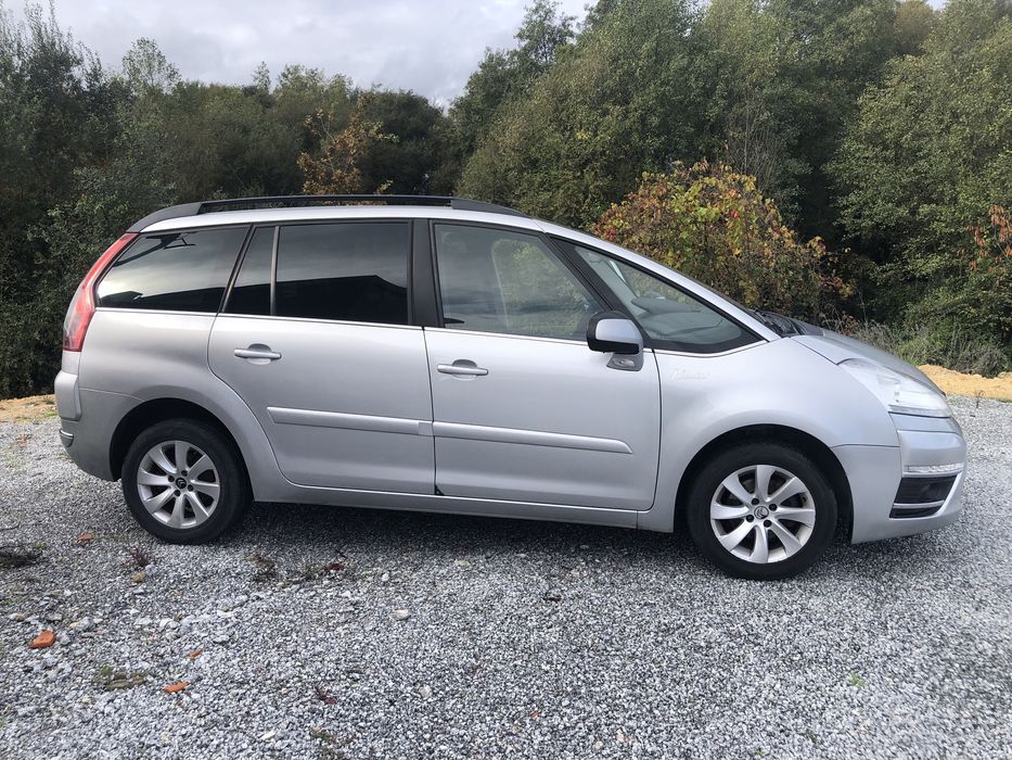 Citroen c4 7 lugares
