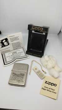 Kolekcjonerska zapalniczka Zippo Lighter Windproof