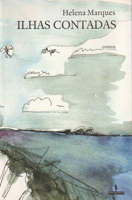 Ilhas contadas-Helena Marques-Dom Quixote
