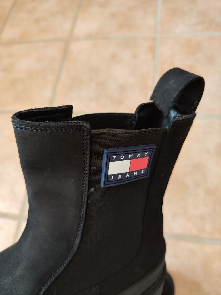 Botas Tommy Hilfiger 39