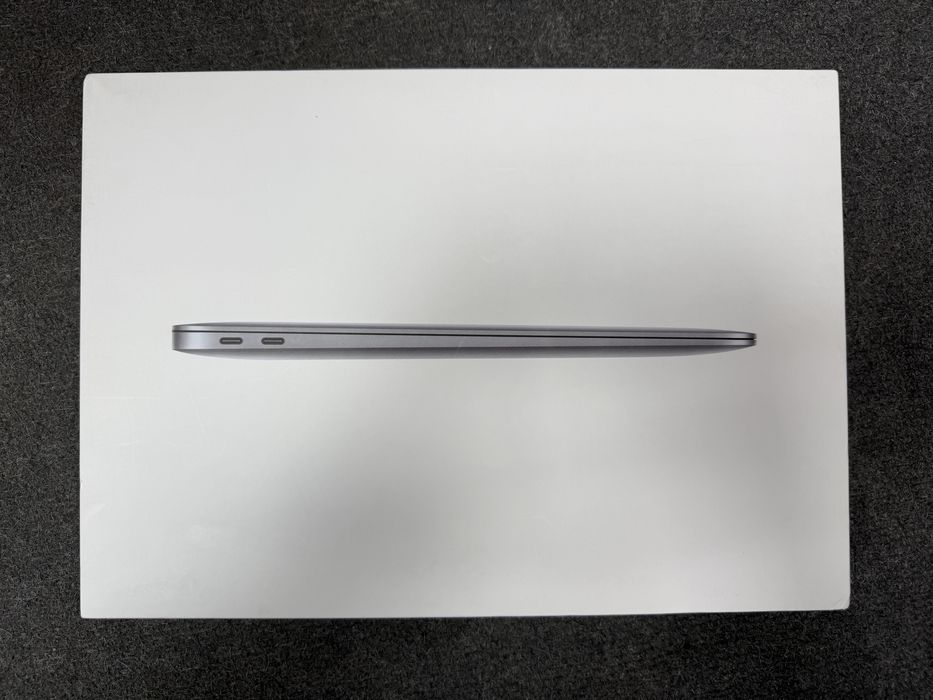 60 циклів Macbook Air 13 2020(2022) M1 8Gb | 256Gb• ГАРАНТІЯ Макбук М1