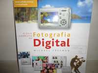 Livro O Guia Completo Fotografia Digital Michael Freeman