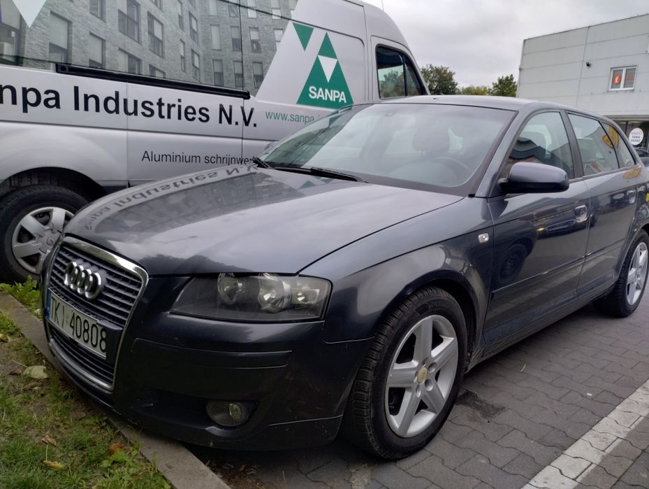 Audi A3 2.0 Benzyna 2006r
