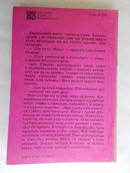 Joanna Albrecht: Chwyt Skorpiona + Zaręczyny w Pink House