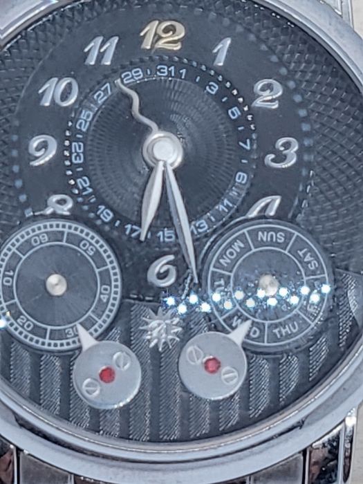 Часы наручные R.U.Braun