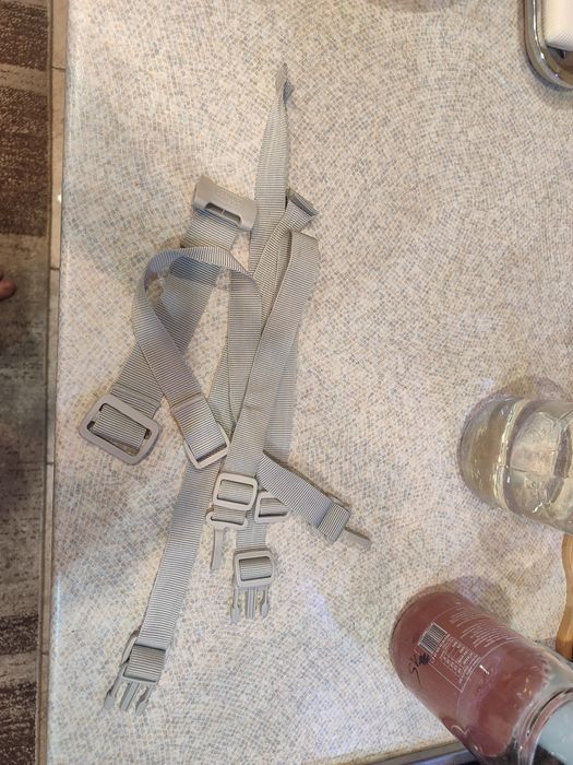 Chicco polly magic relax стільчик для годування 0+