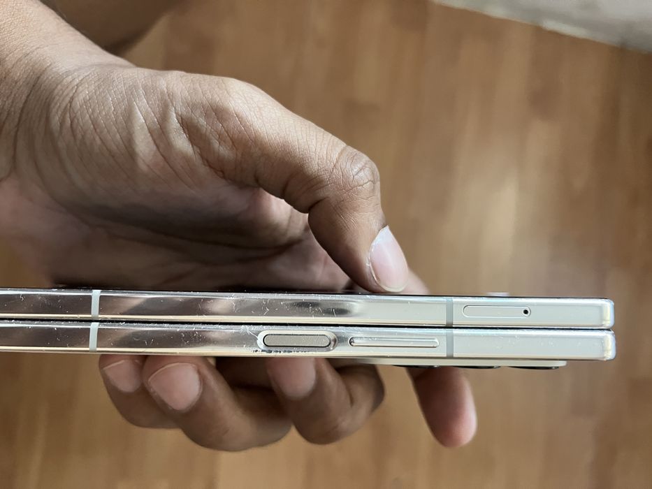 Samsung galaxy Z fold 4