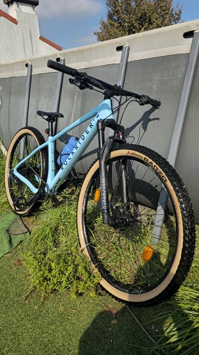 BICICLETA carbono  ROCKRIDER RACE 740 Preço Fixo