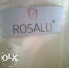 Свадебное платье Rosalli!!!