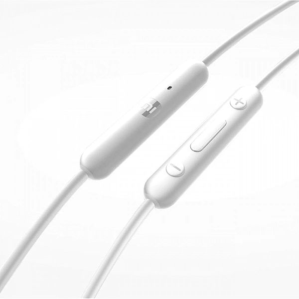 Słuchawki przewodowe Xiaomi BHR8931GL dokanałowe USB-C z pilotem - bia