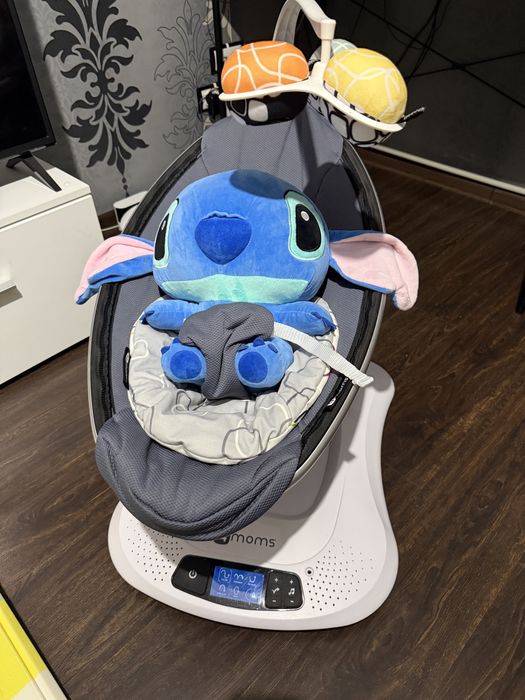 Уколисуючий центр 4moms mamaroo