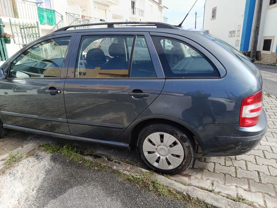Skoda Fabia B.1.2 Active GPL