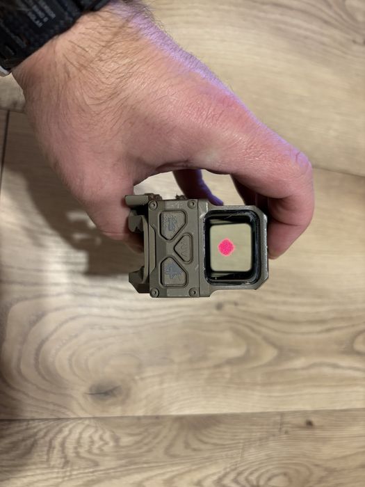 Holograf Vortex UH1 gen 2