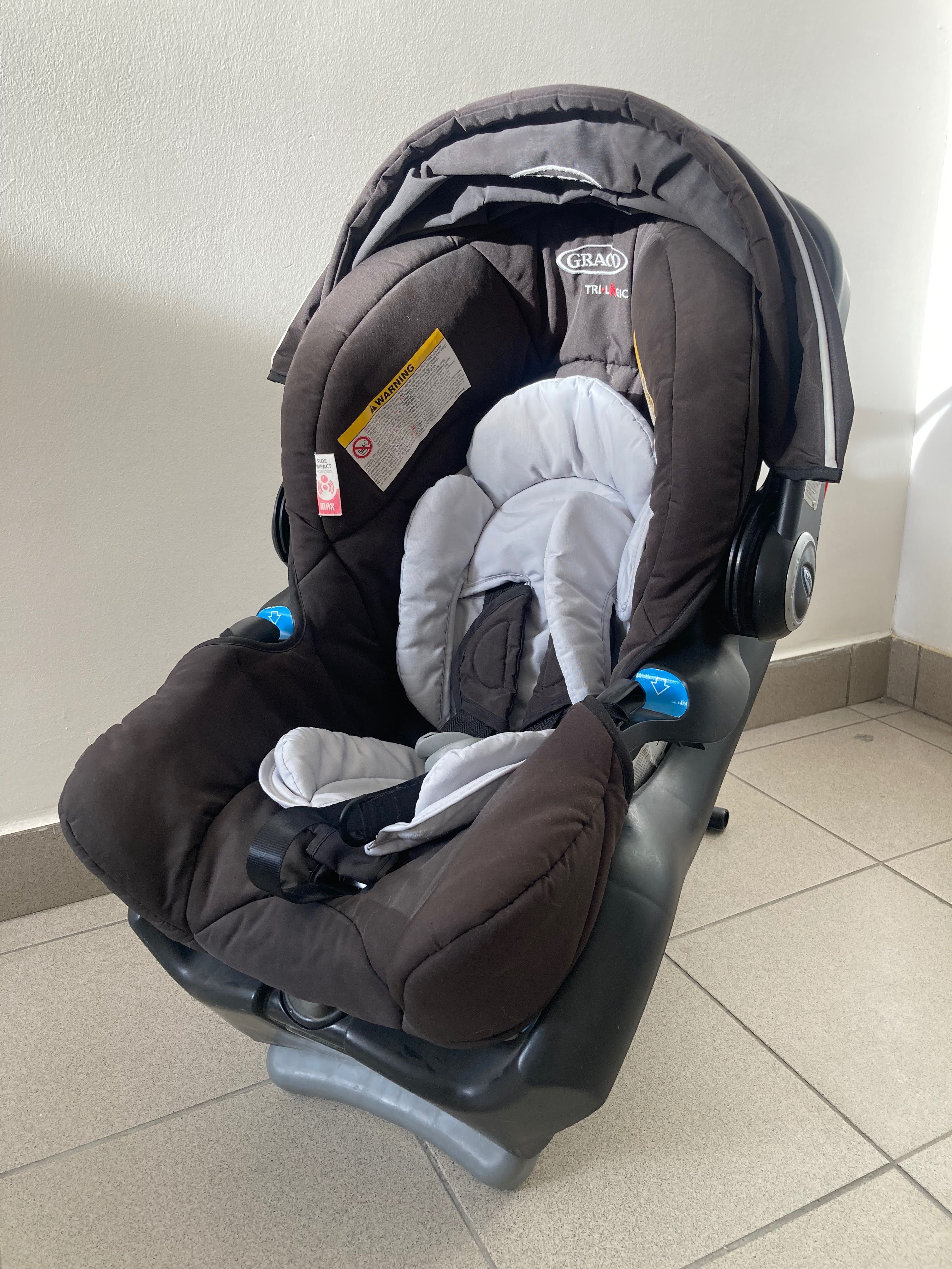 Graco baby fotelik samochodowy