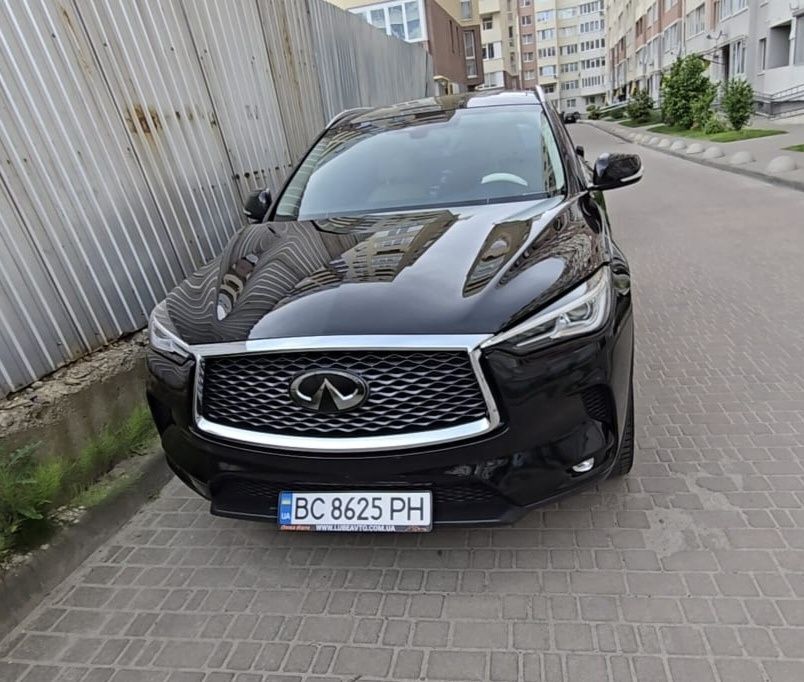 Infiniti  QX50 2018