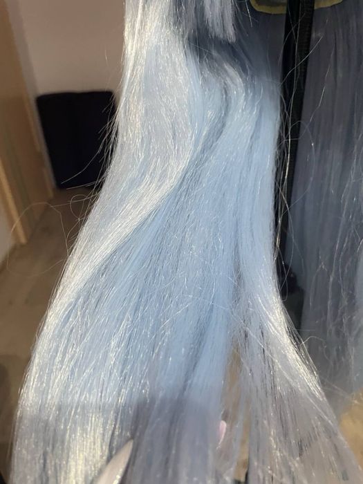 парик махито магическая битва