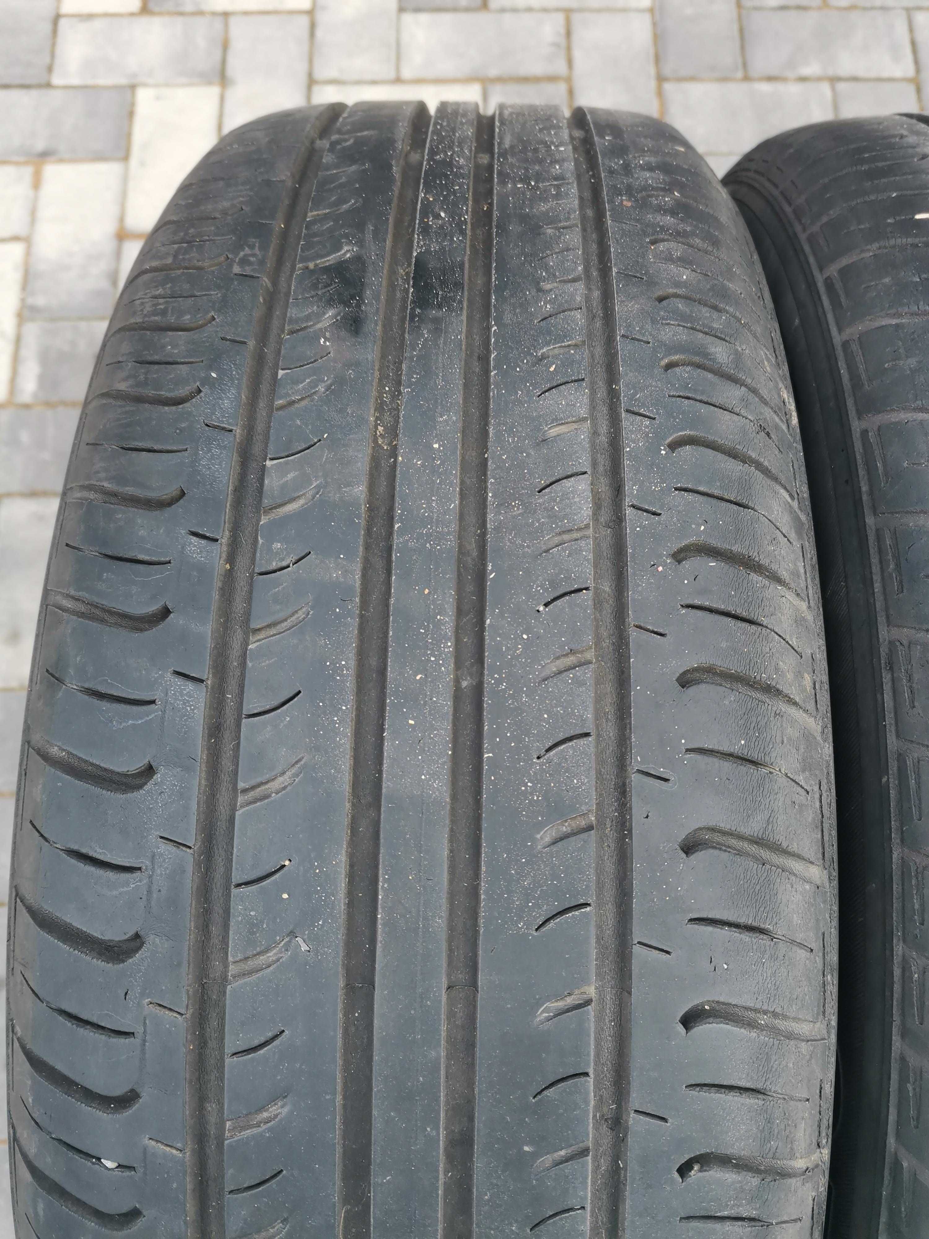 4 Opony letnie Hankook  225/55 R18 98