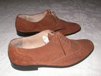 Sapatos em Camurça - Homem 44