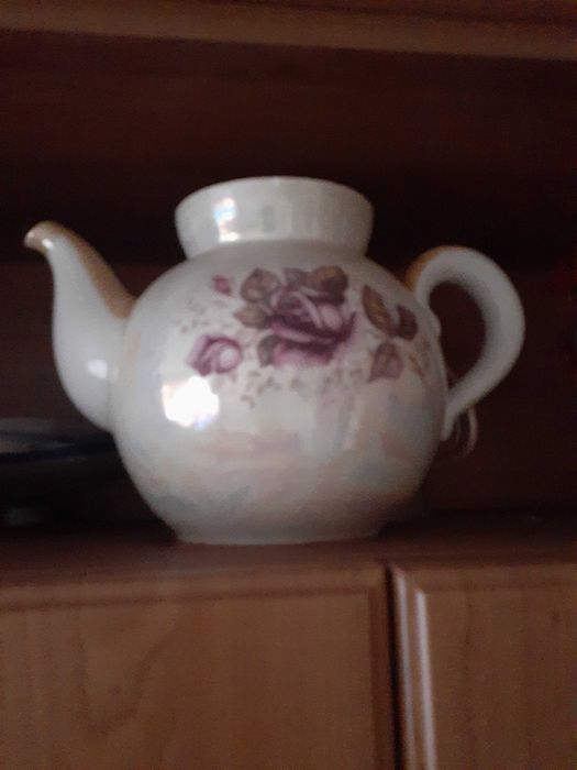 Чайник великий заварочний