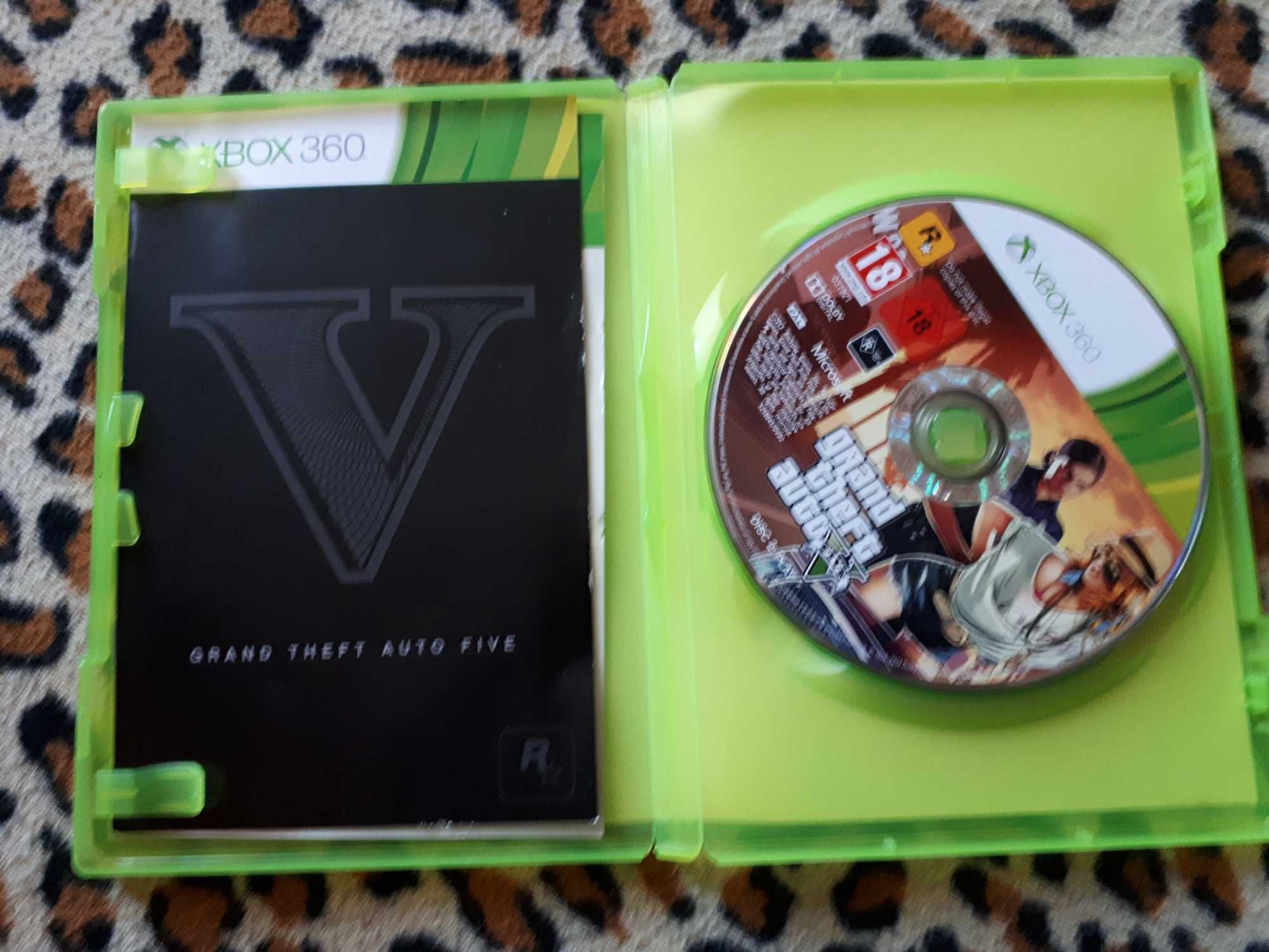 GTA5 xbox360       .