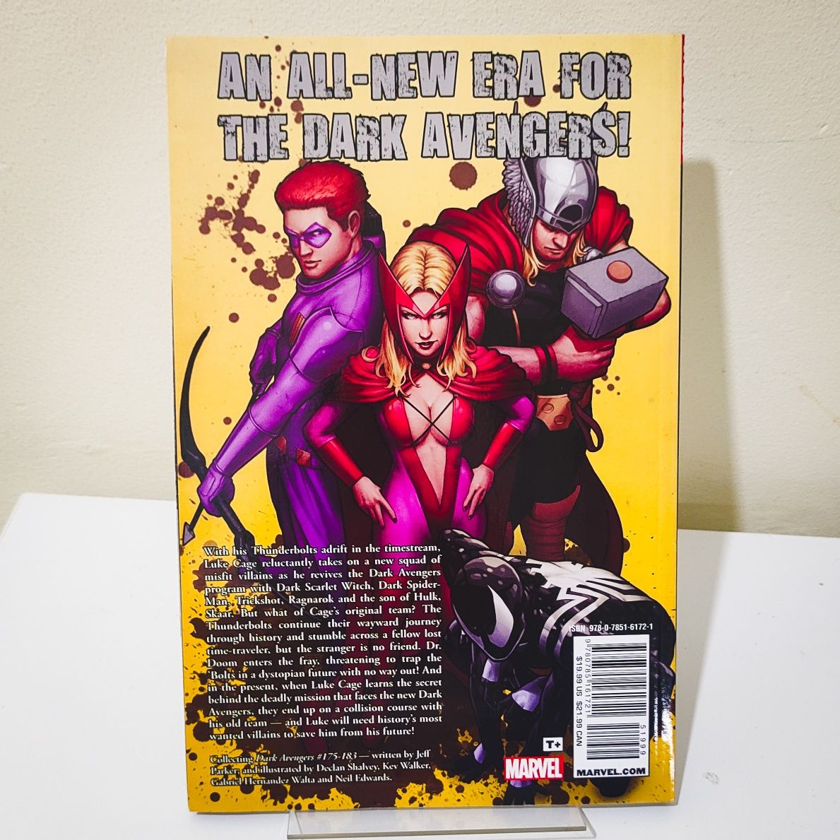 Dark Avengers - the End is the Beginning