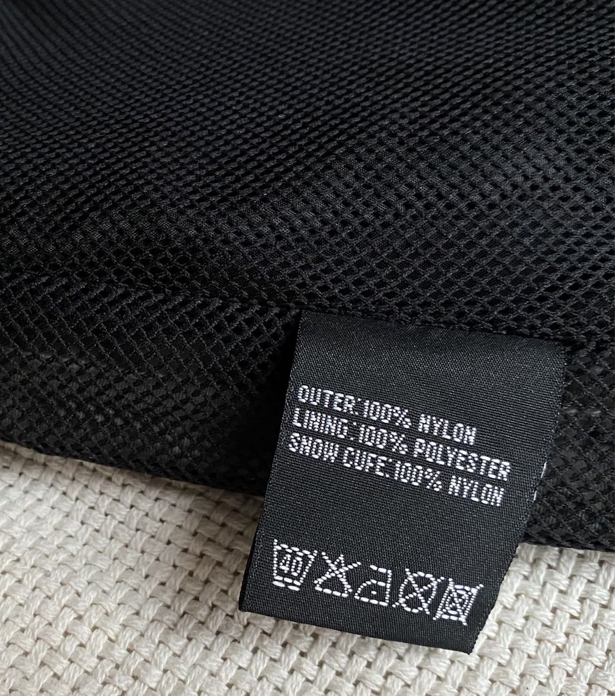 Spodnie snowboardowe męskie Alpha Industries, r. S