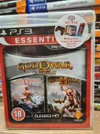 God of War Collection PS3 Sklep Wysyłka Wymiana