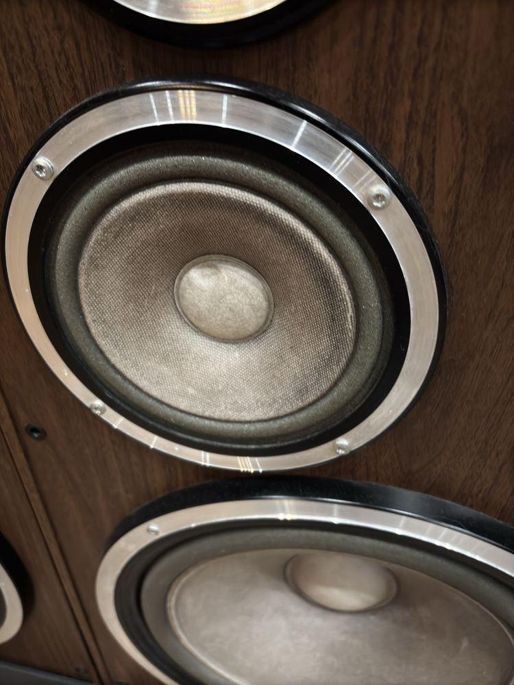 Kolumny ALTUS 300 [2 szt] + Wzmacniacz Yamaha R-N402D