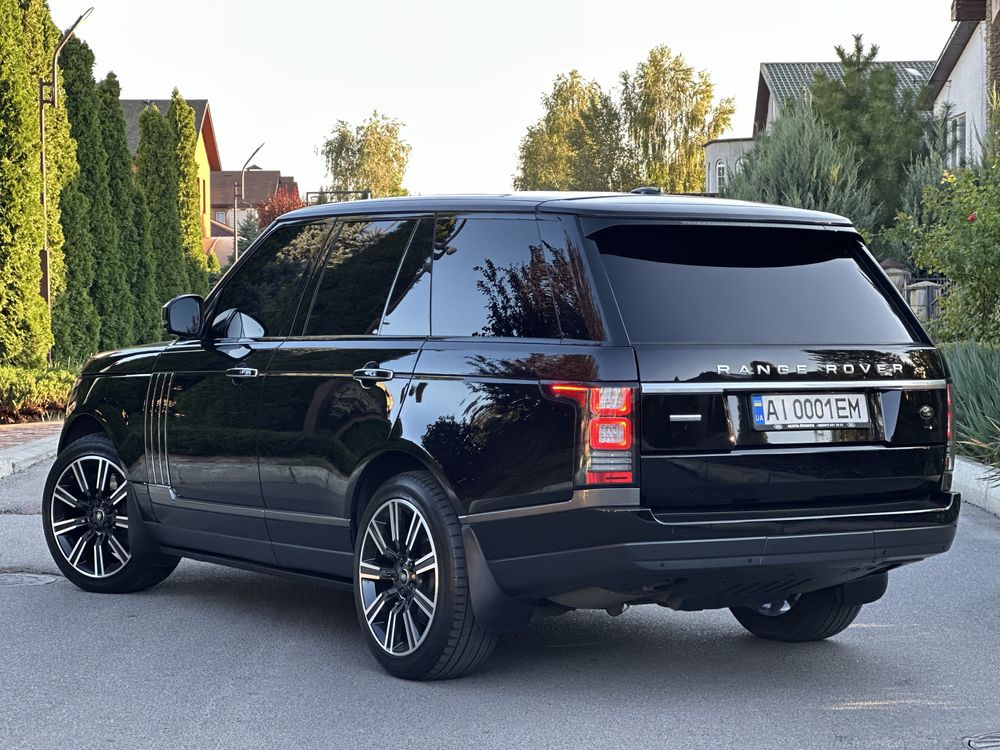 Продам Range Rover AUTOBIOGRAPHY
