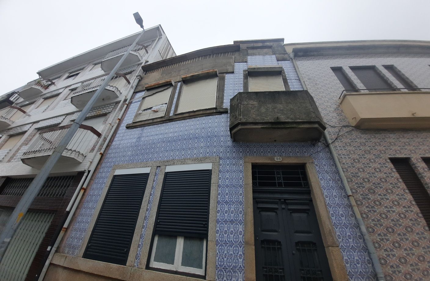 Moradia Porto 10 quartos