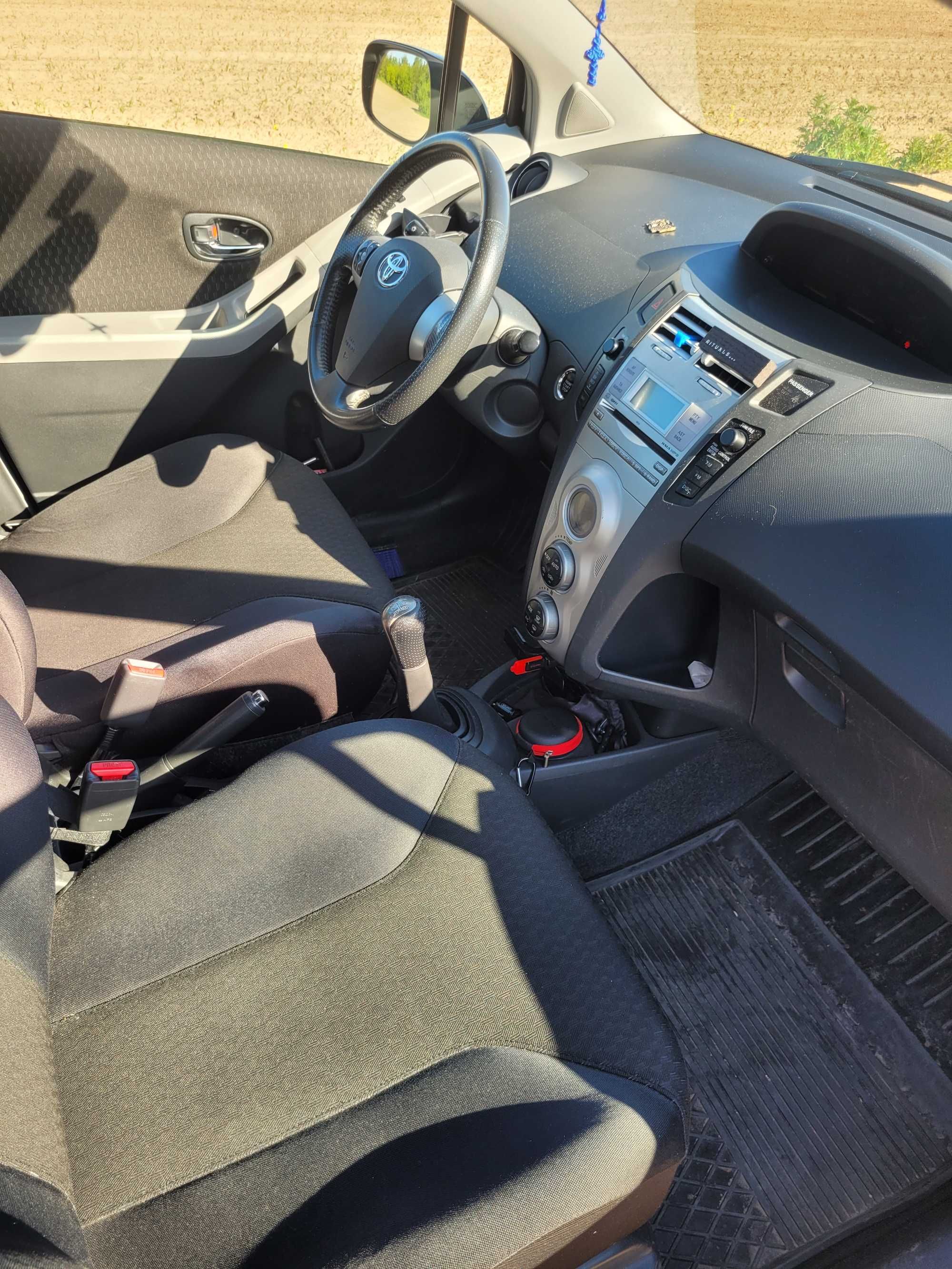 Toyota yaris 2007 r. 1,8ts, 133KM