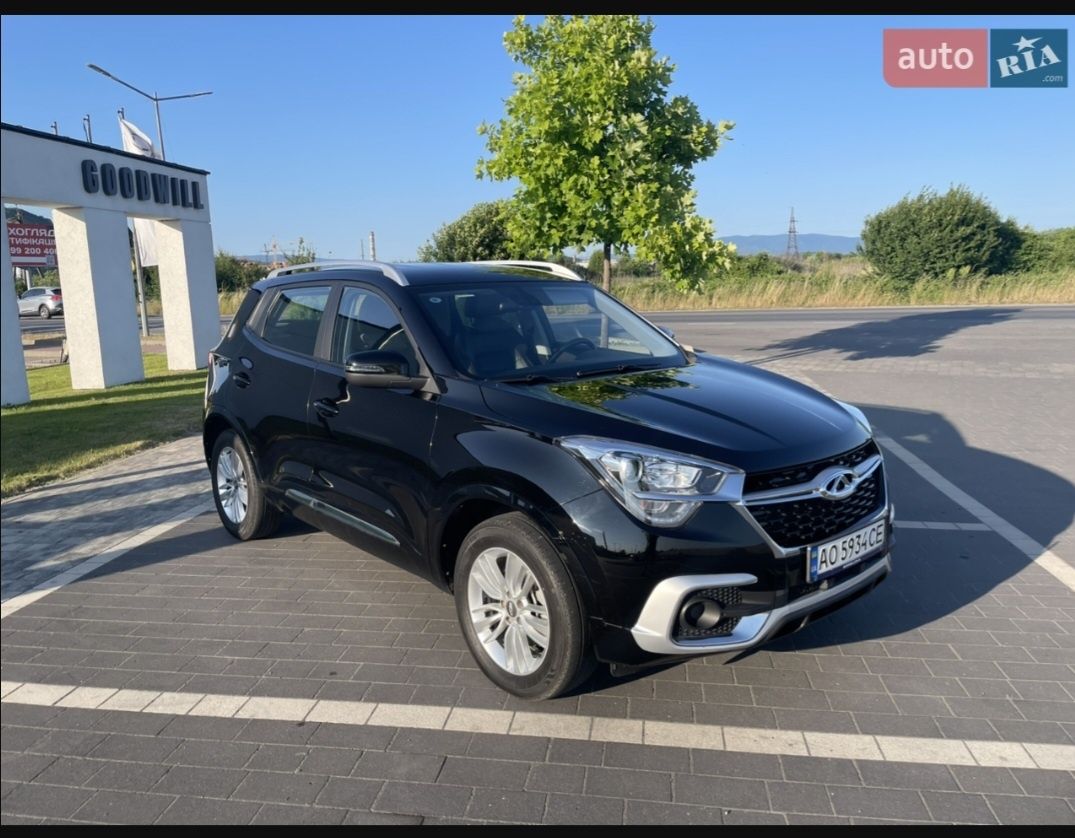 Chery Tiggo 4$$$