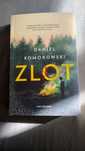Książka Zlot - Daniel Komorowski